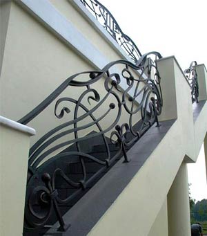 Проектирование и изготовление лестниц